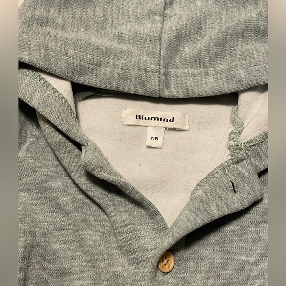 Blumind Super soft Newborn One-Piece - Picture 3 of 3